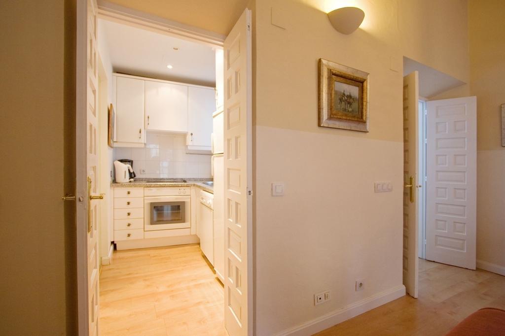 شقة Bamberg Duplex Terrace إشبيلية المظهر الخارجي الصورة