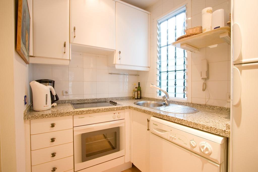 شقة Bamberg Duplex Terrace إشبيلية الغرفة الصورة