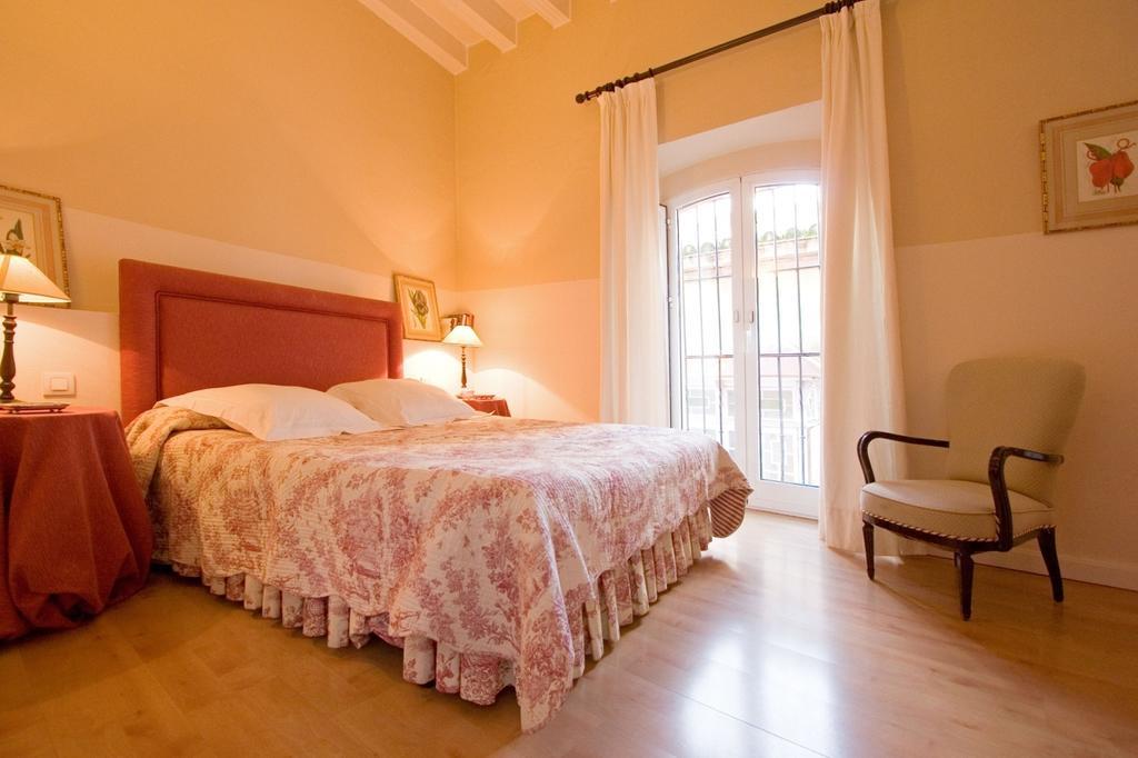 شقة Bamberg Duplex Terrace إشبيلية الغرفة الصورة