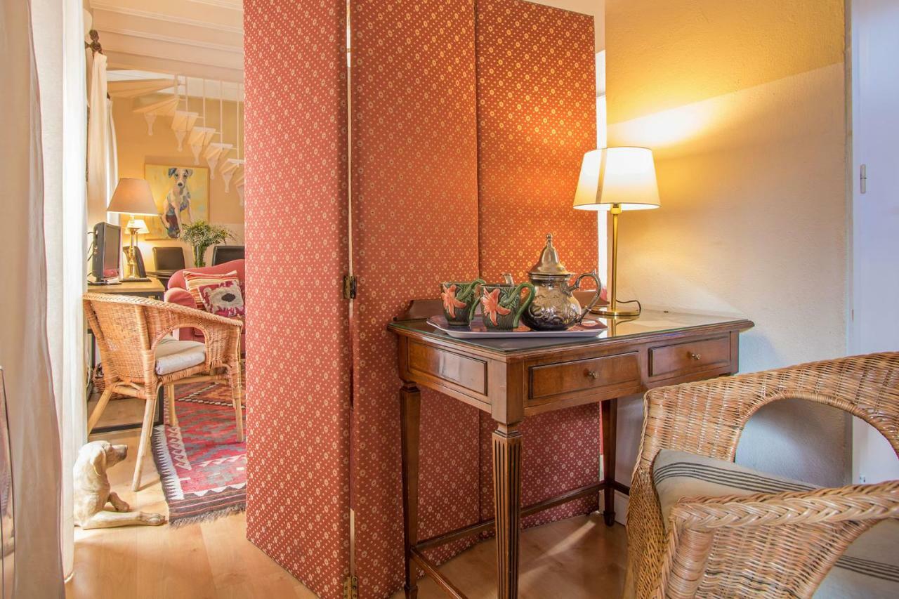 شقة Bamberg Duplex Terrace إشبيلية المظهر الخارجي الصورة