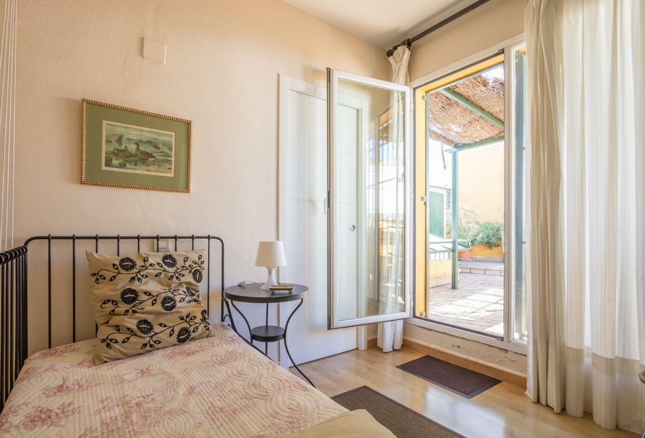 شقة Bamberg Duplex Terrace إشبيلية المظهر الخارجي الصورة