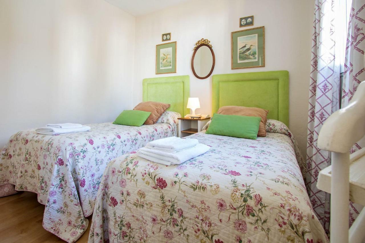 شقة Bamberg Duplex Terrace إشبيلية المظهر الخارجي الصورة