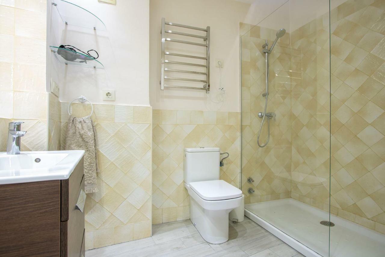شقة Bamberg Duplex Terrace إشبيلية المظهر الخارجي الصورة