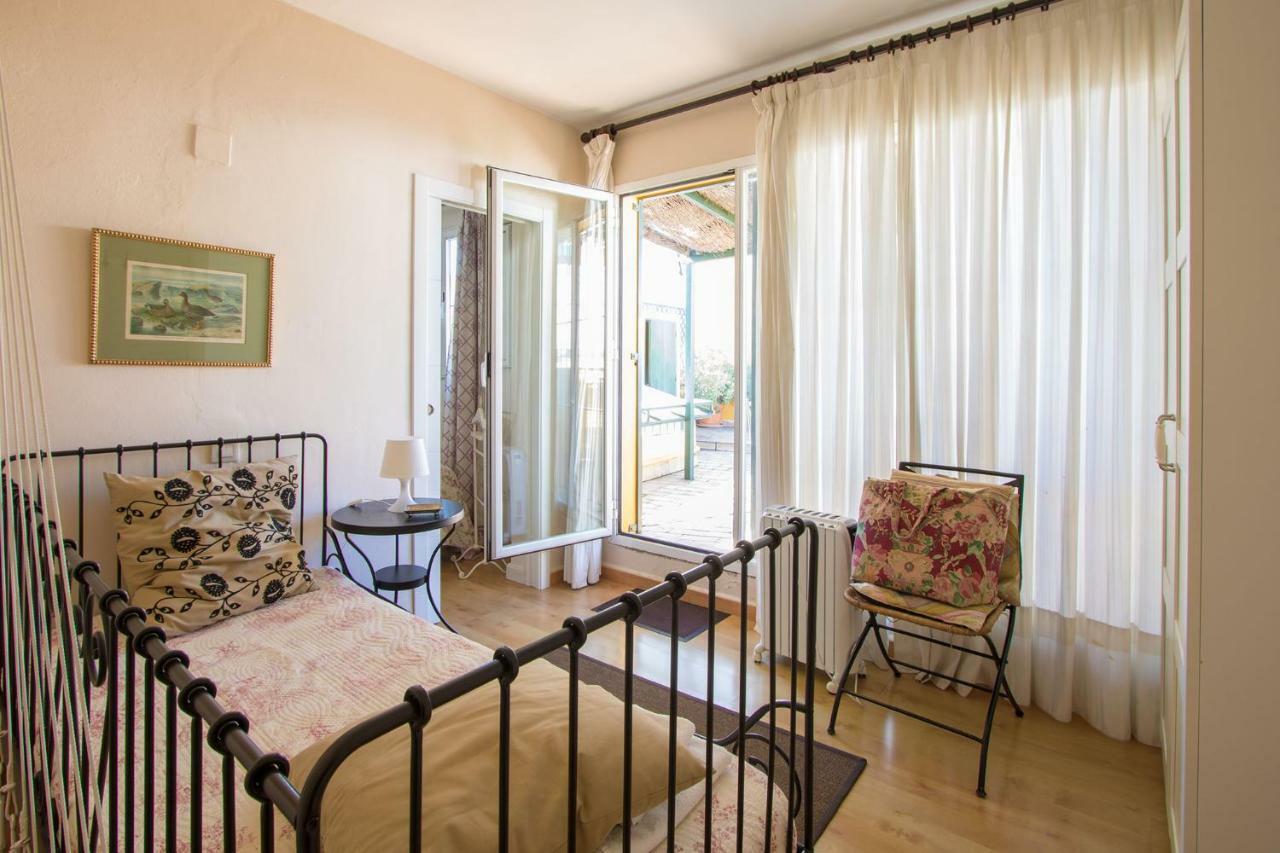 شقة Bamberg Duplex Terrace إشبيلية المظهر الخارجي الصورة