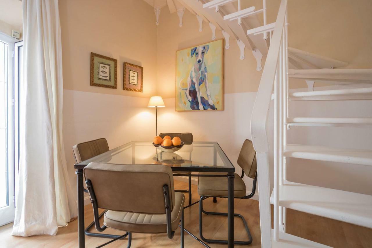 شقة Bamberg Duplex Terrace إشبيلية المظهر الخارجي الصورة