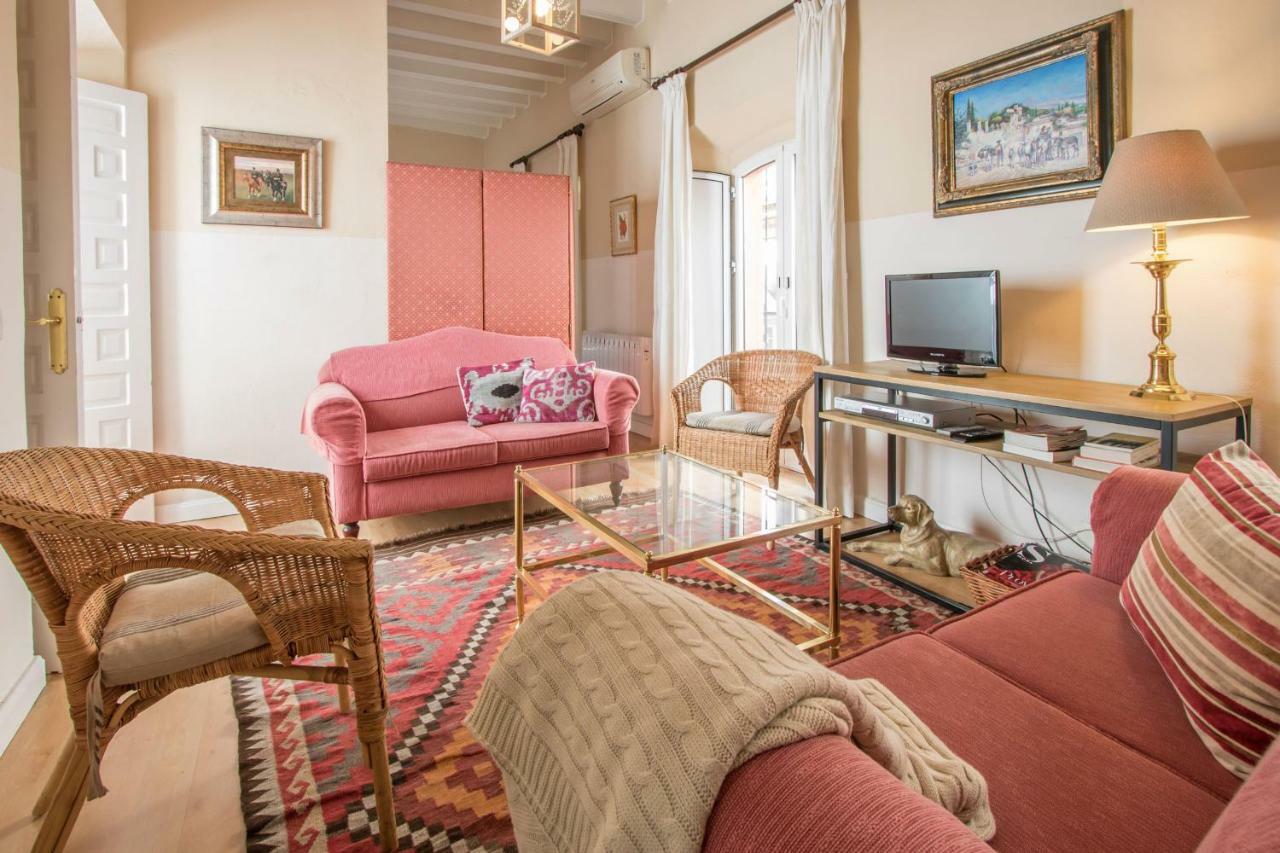 شقة Bamberg Duplex Terrace إشبيلية المظهر الخارجي الصورة