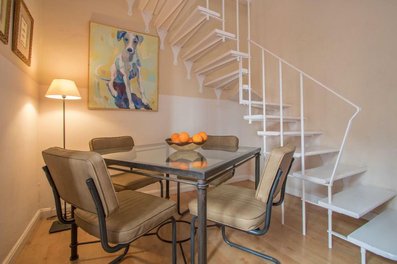 شقة Bamberg Duplex Terrace إشبيلية المظهر الخارجي الصورة